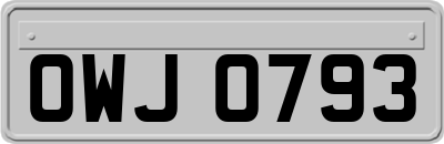OWJ0793
