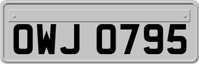 OWJ0795