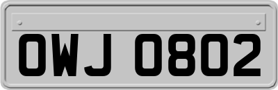 OWJ0802