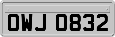 OWJ0832