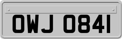 OWJ0841
