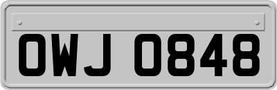 OWJ0848