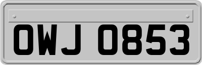 OWJ0853