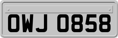 OWJ0858