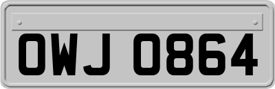 OWJ0864