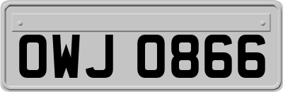 OWJ0866
