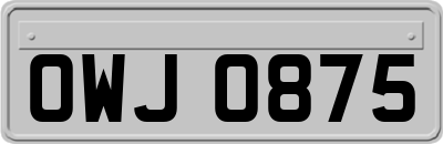 OWJ0875