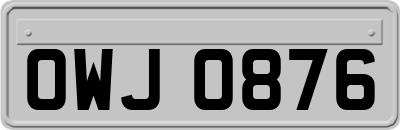 OWJ0876
