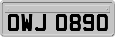 OWJ0890