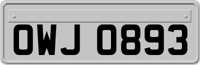 OWJ0893