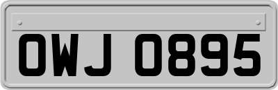 OWJ0895
