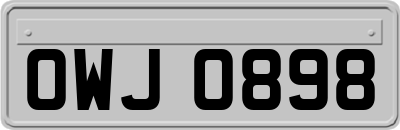 OWJ0898