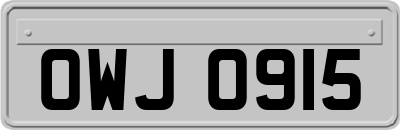 OWJ0915