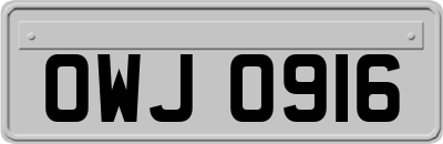 OWJ0916