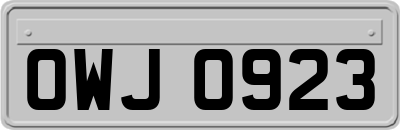 OWJ0923