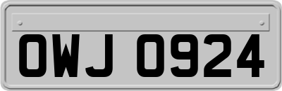 OWJ0924
