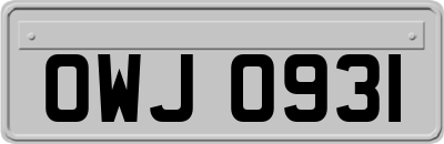OWJ0931