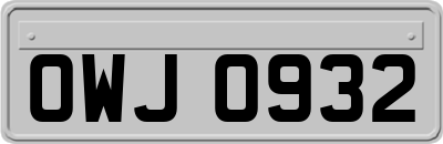 OWJ0932