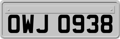 OWJ0938