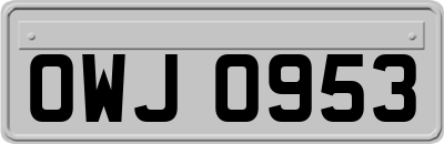 OWJ0953