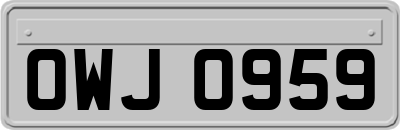 OWJ0959