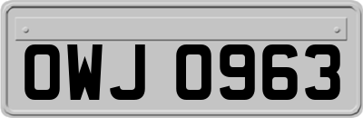 OWJ0963