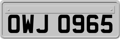 OWJ0965