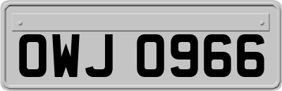 OWJ0966