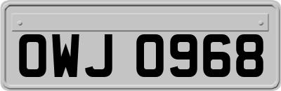 OWJ0968