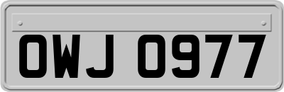 OWJ0977