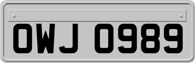 OWJ0989