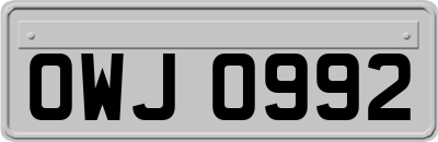 OWJ0992