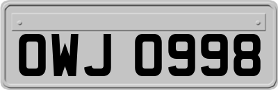 OWJ0998