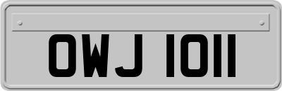 OWJ1011