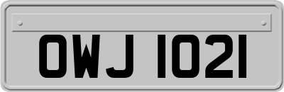 OWJ1021