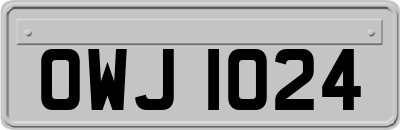 OWJ1024