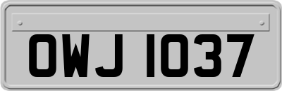 OWJ1037