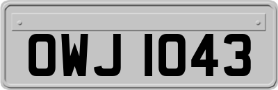OWJ1043
