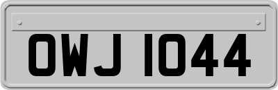 OWJ1044