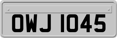 OWJ1045