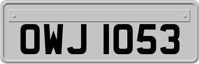 OWJ1053