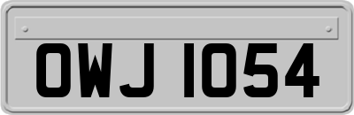 OWJ1054