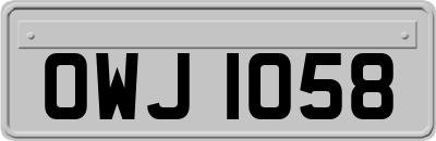 OWJ1058