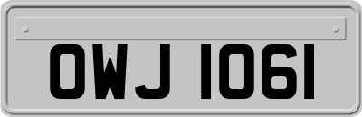 OWJ1061