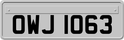 OWJ1063