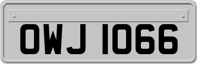 OWJ1066