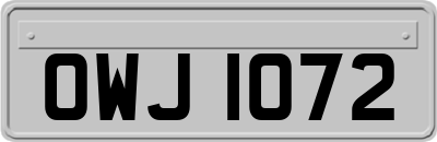 OWJ1072