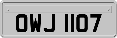 OWJ1107
