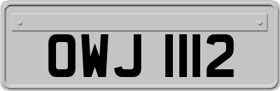 OWJ1112