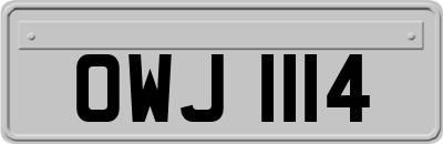 OWJ1114